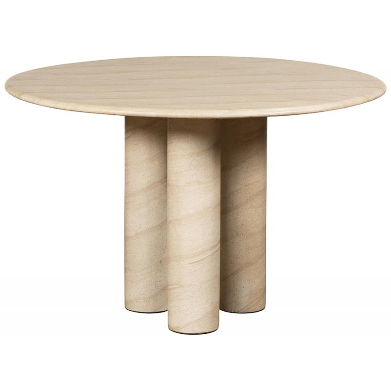 Tuscan 1.2M Round Dining Table